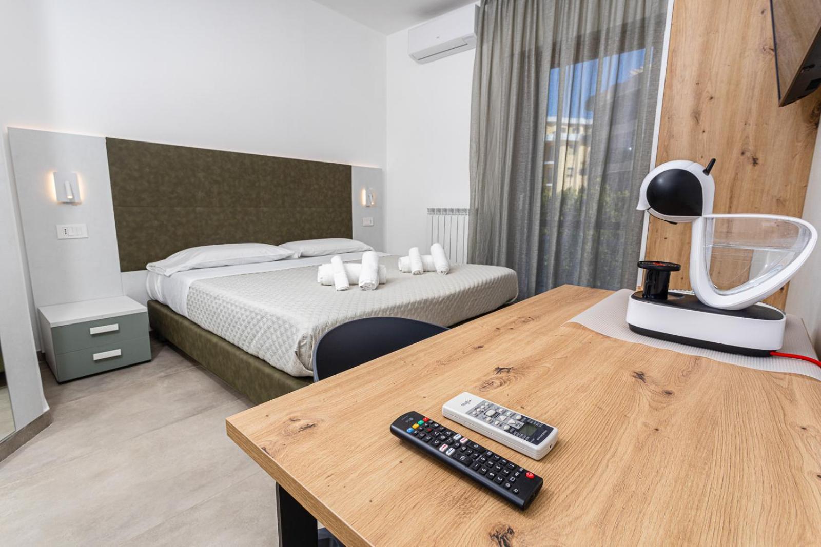 Gallo'S City Rooms Termoli Εξωτερικό φωτογραφία